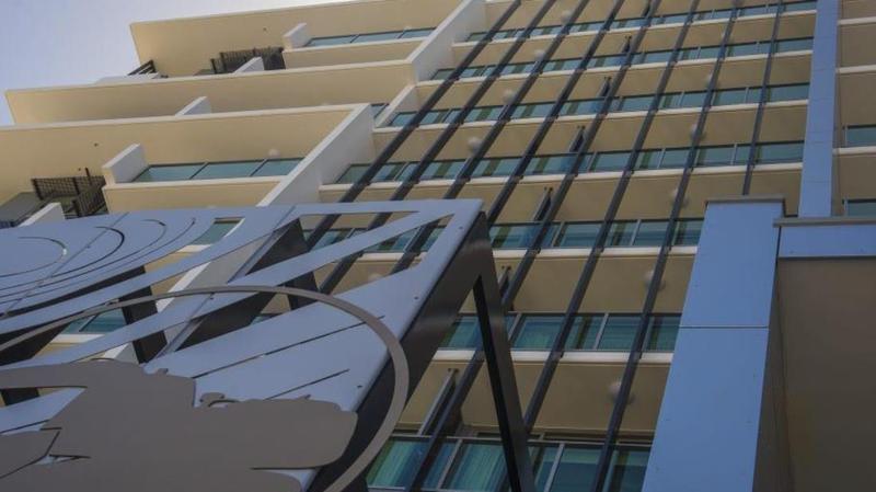 Oaks Gladstone Grand Hotel Dış mekan fotoğraf