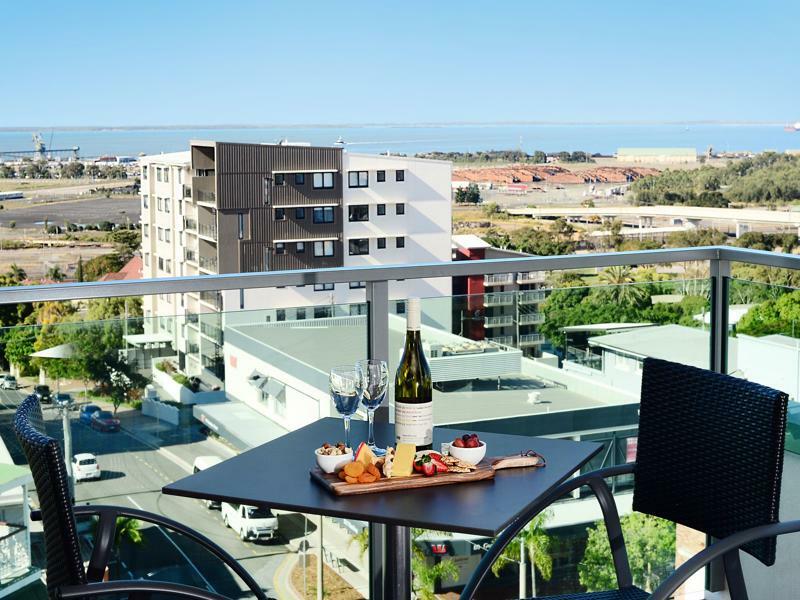 Oaks Gladstone Grand Hotel Dış mekan fotoğraf