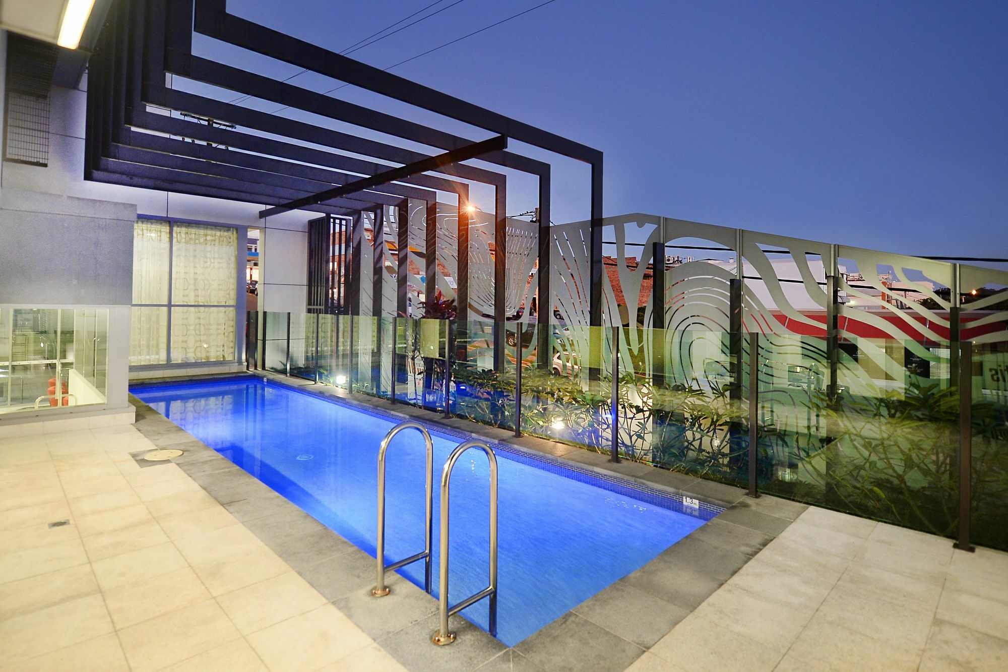 Oaks Gladstone Grand Hotel Dış mekan fotoğraf