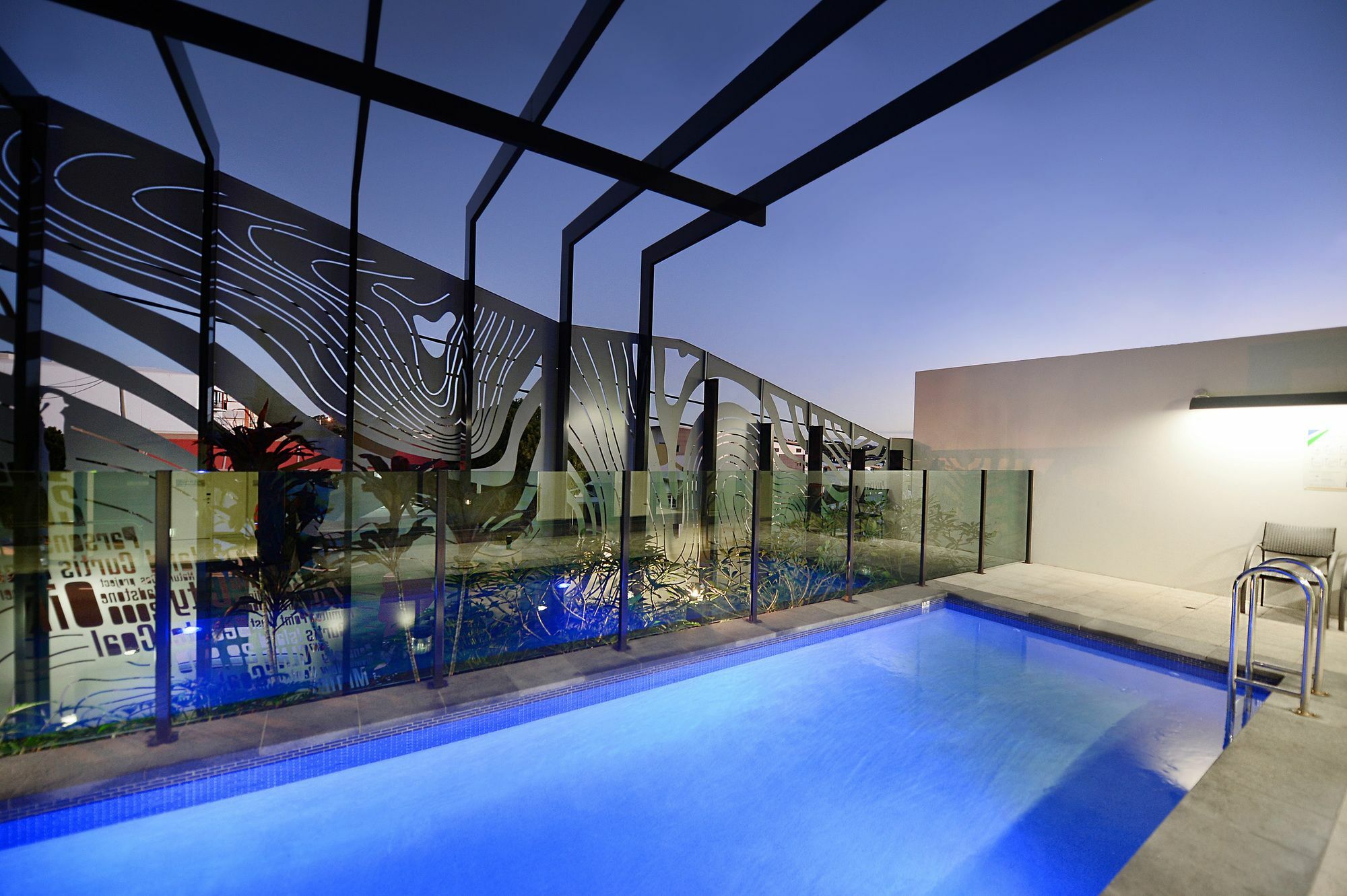 Oaks Gladstone Grand Hotel Dış mekan fotoğraf